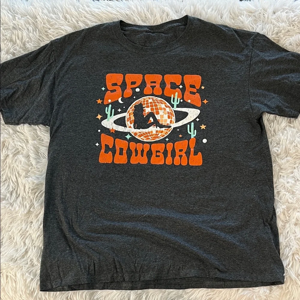 SPACE COWGIRL Size large - Picture 1 of 5